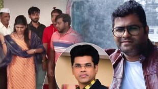 kushal badrike shared zee marathi serial video