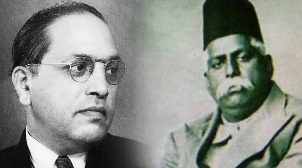 lekh babasaheb ambedkar keshav hedgevar