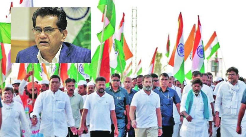 lekh delhiwala rahul gandhi yatra