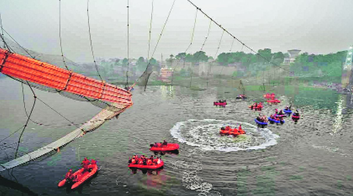 lekh gujrat bridge