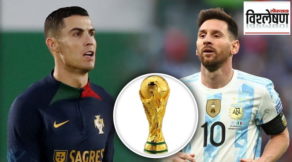 leonel messi ronaldo fifa world cup 2022