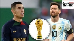 leonel messi ronaldo fifa world cup 2022