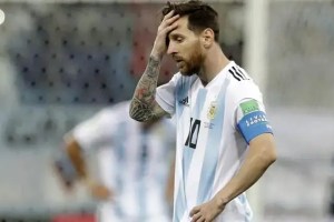 FIFA World Cup 2022 fight between Mexico and Argentina supporters after abusing Lionel Messi