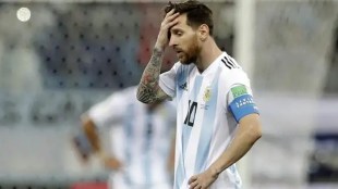 FIFA World Cup 2022 fight between Mexico and Argentina supporters after abusing Lionel Messi
