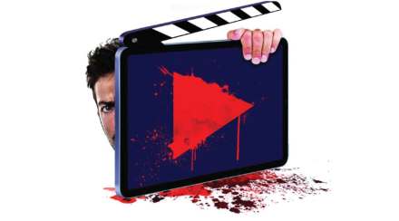 content in movies serials on ott responsible for violence