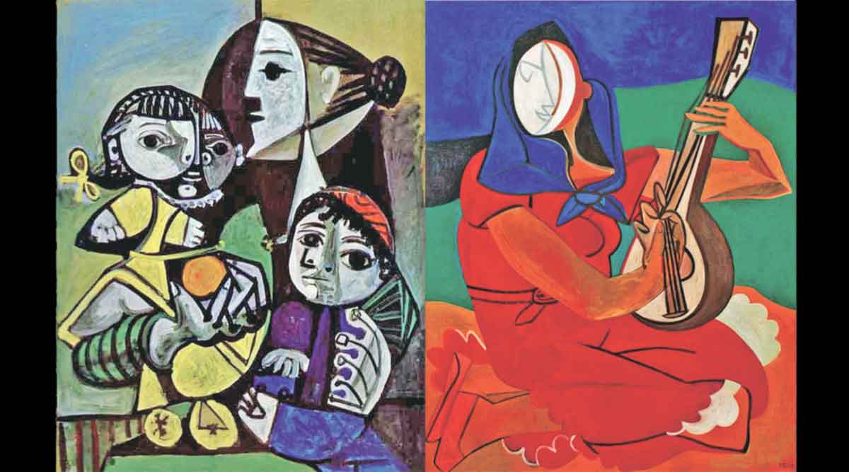 french artist francoise gilot