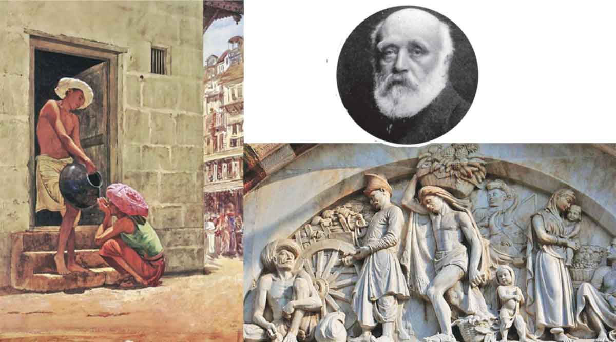 कलास्वाद : जॉन लॉकवूड किपलिंग झाकोळलेला कलावंत