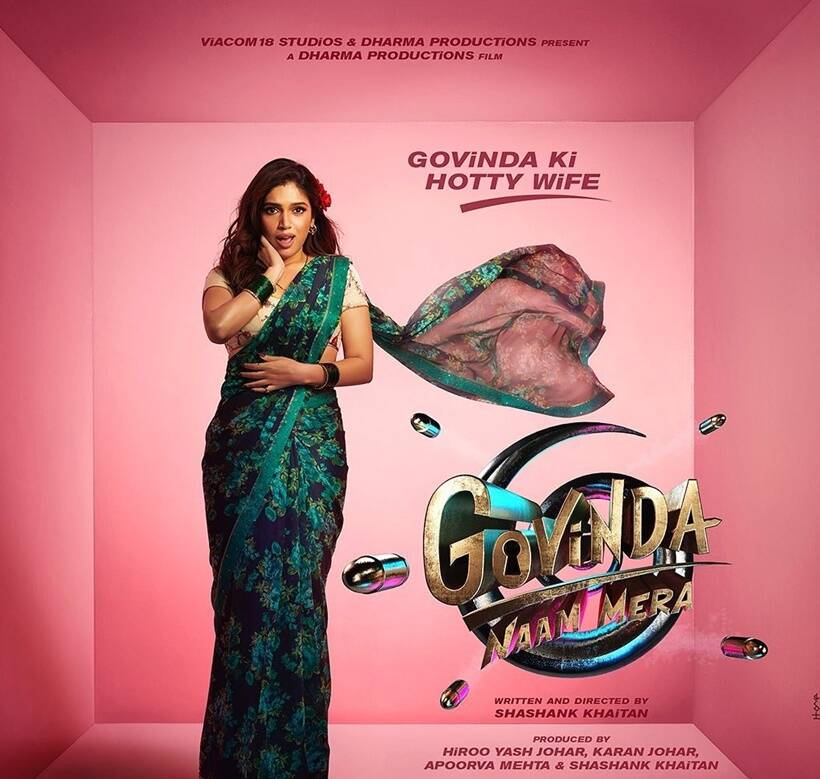 Govinda Naam Mera posters