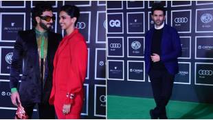 Ranveer Singh, Deepika Padukone, Kartik Aaryan