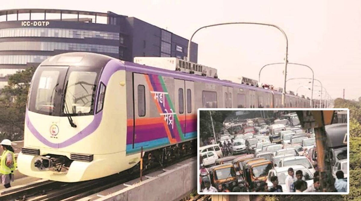 maha metro pune