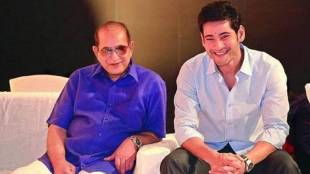 Actor and Mahesh Babu’s father Krishna died in hyderabad