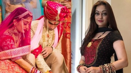 manasi naik on her marriage life