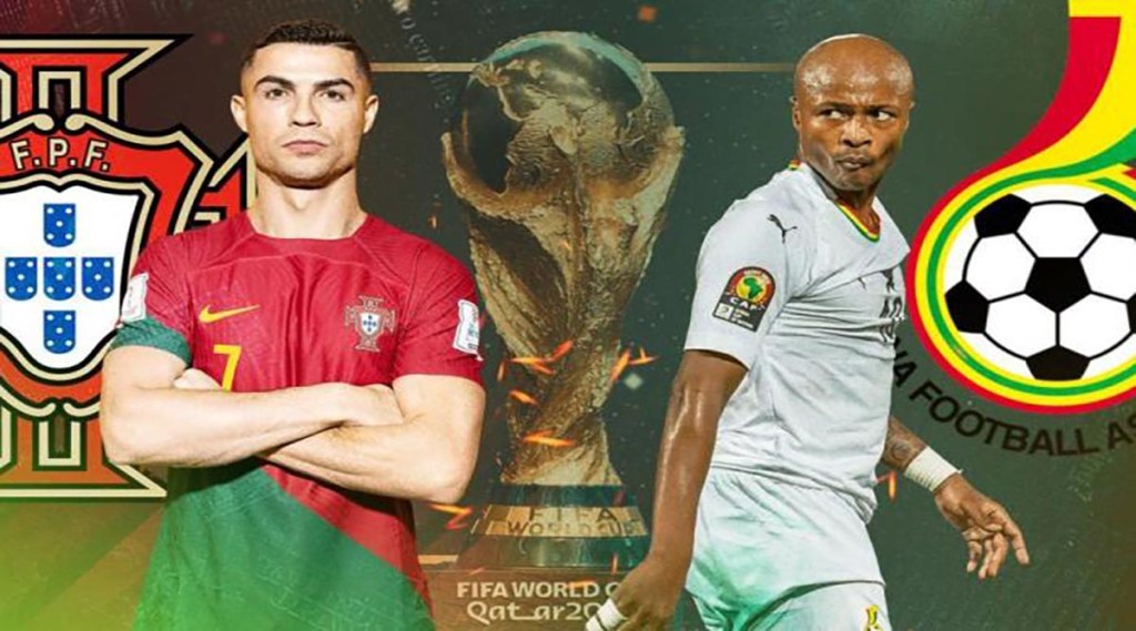 FIFA World Cup 2022: घानाविरुद्धच्या सामन्यात रोनाल्डो करणार विश्वविक्रम, गोल करताच इतिहास रचणार