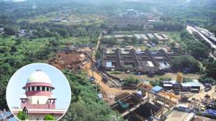 supreme court refuses to stay maharashtra govt decision to allow metro car shed at aarey