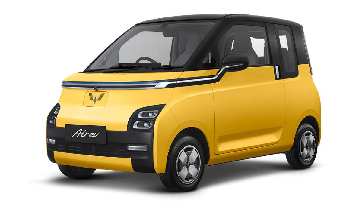 mg air ev 1
