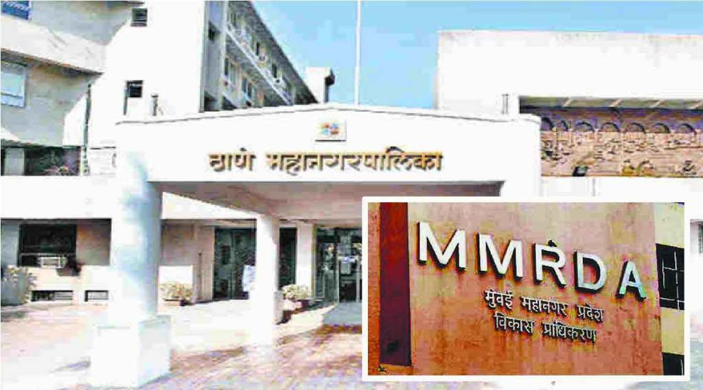 mmrda responsible for maintenance of highways in thane