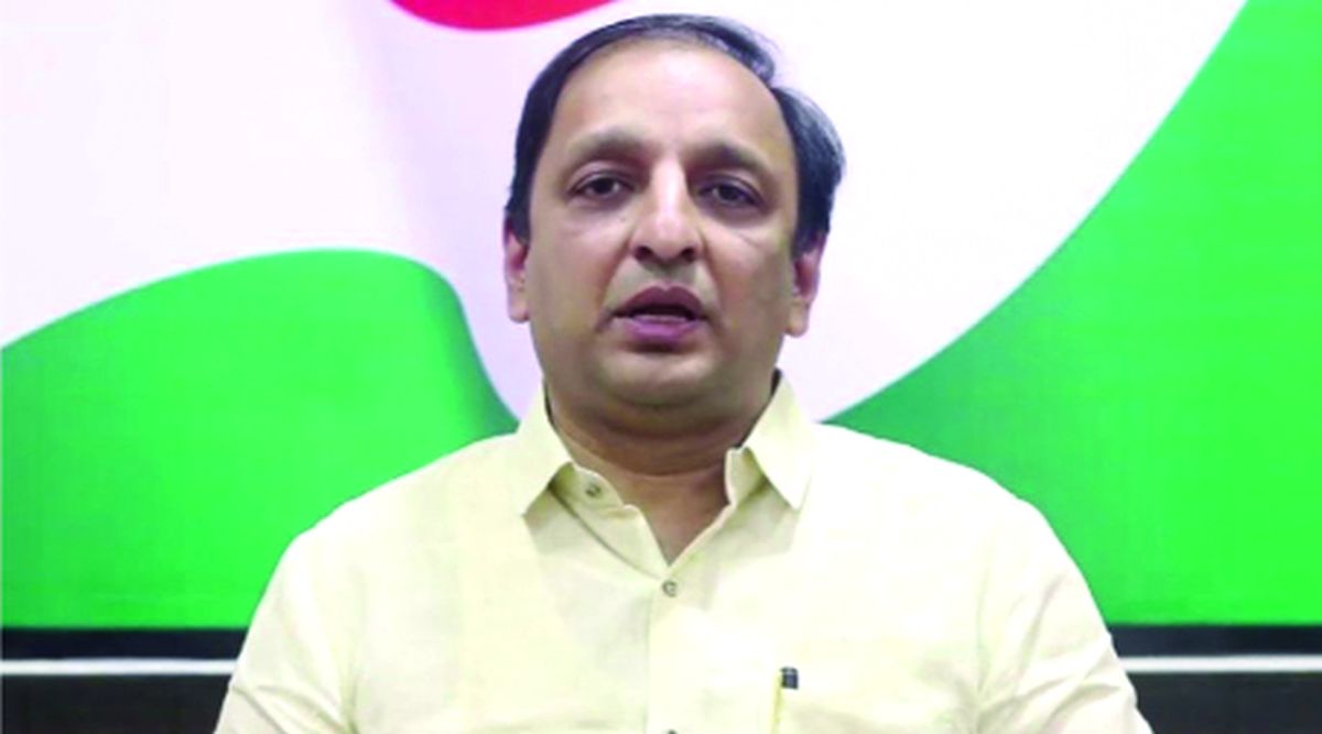 mv sachin sawant