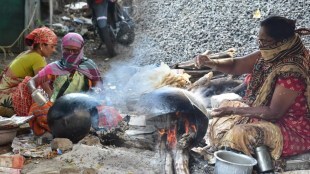 most popular lambi matka roti of nagpur