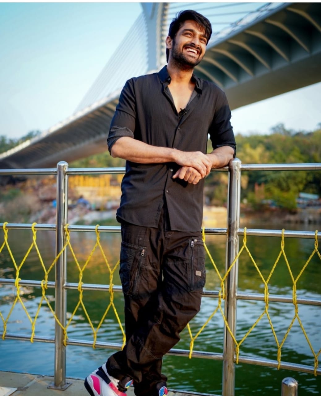 naga shaurya 88