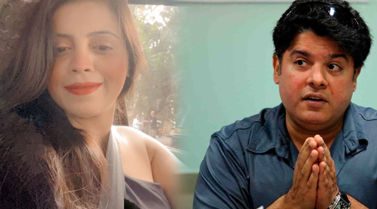 namrata sharma singh alleged sajid khan