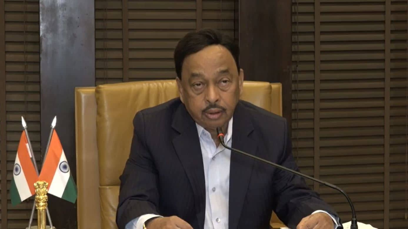 narayan rane adhish house demolished 