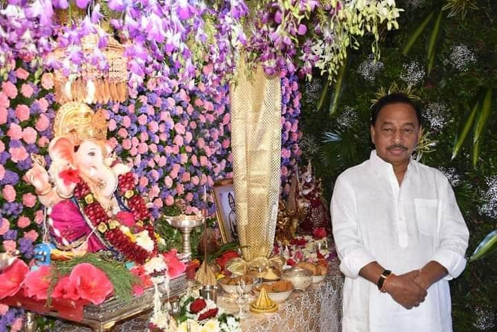 narayan rane adhish house demolished 