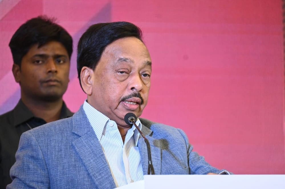 narayan rane adhish house demolished 