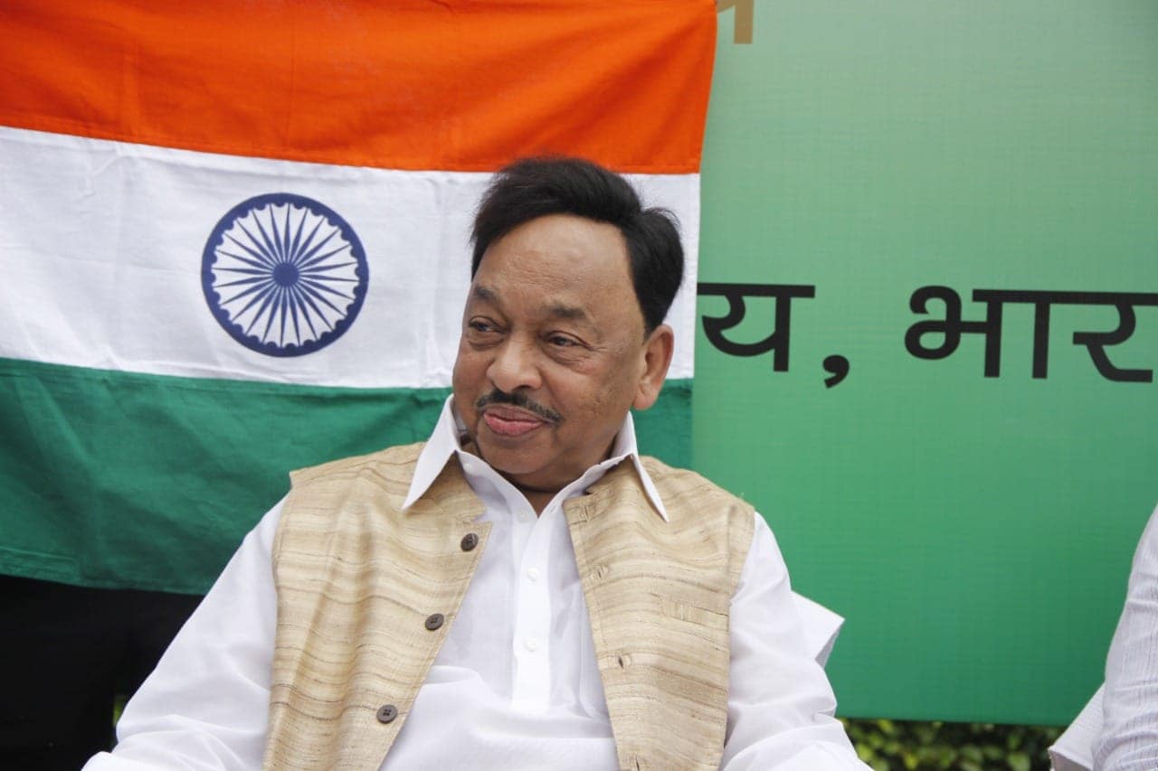 narayan rane adhish house demolished 