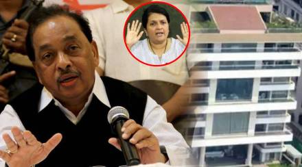 narayan rane bungalow adhish anjali damania