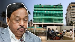 narayan rane house details