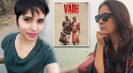 neena gupta vadh on shrddha murder case