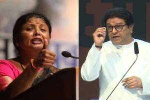 Sushma Andhare criticized MNS Chief Raj Thackeray