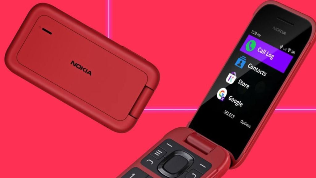 Nokia 2780 flip