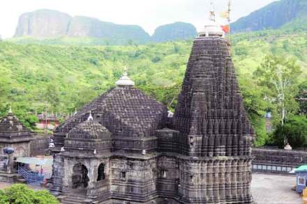 Trimbakeshwar Temple