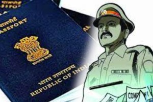 passport verification by police