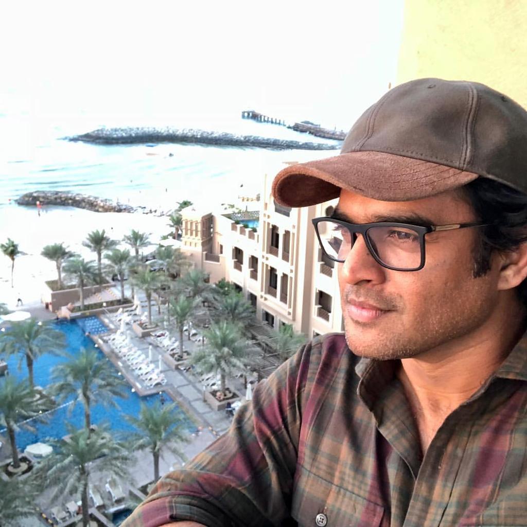 r madhavan 2