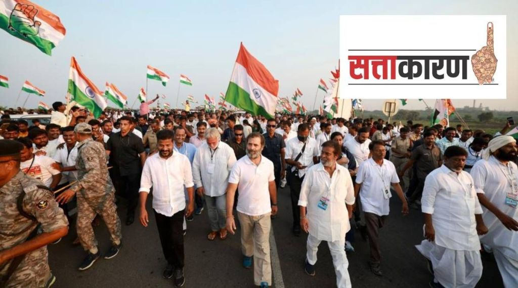 rahul gandhi bharat jodod yatra