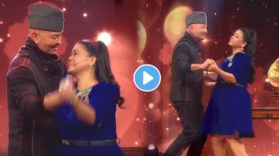 rakesh roshan dance with bharti singh