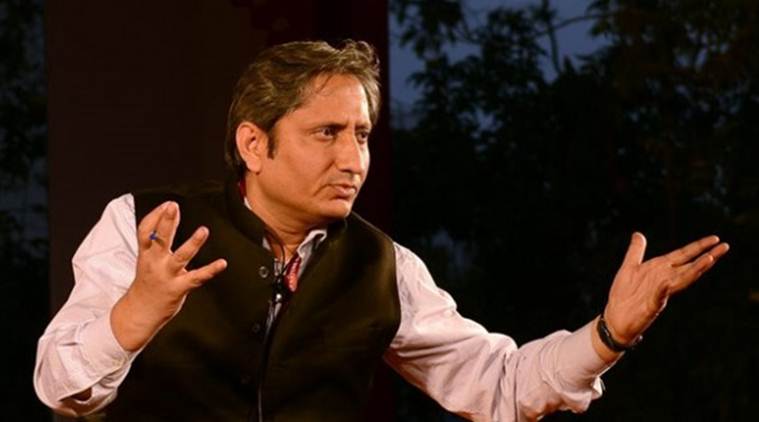 Senior Journalist Ravish Kumar Resigns NDTV