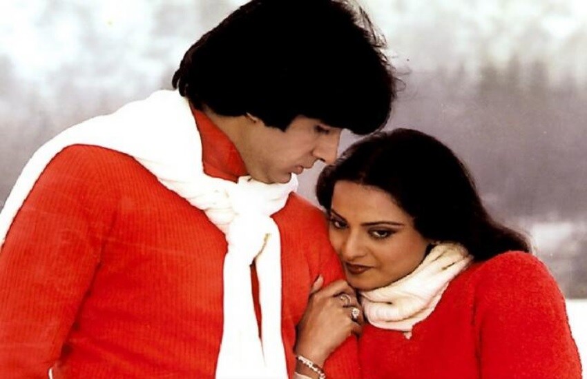 Rekha-Jaya Bachchan relationship