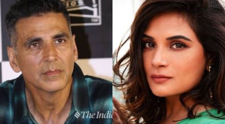 richa chadha galwan tweet, akshay kumar reacts to richa galwan tweet, akshay kumar reacted to richa chadha, रिचा चड्ढा अक्षय कुमार, ऋचा चड्ढा गलवान ट्वीट, अक्षय कुमार प्रतिक्रिया