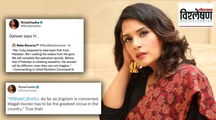 richa chadha tweet