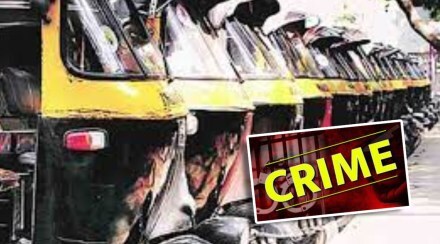 rickshaw crime