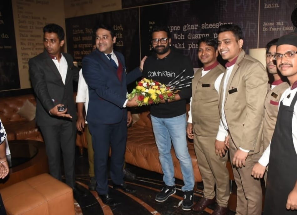 rishabh shetty pvr 777