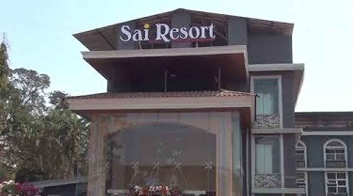 lower court order to keep condition of sai resort in dapoli as it is