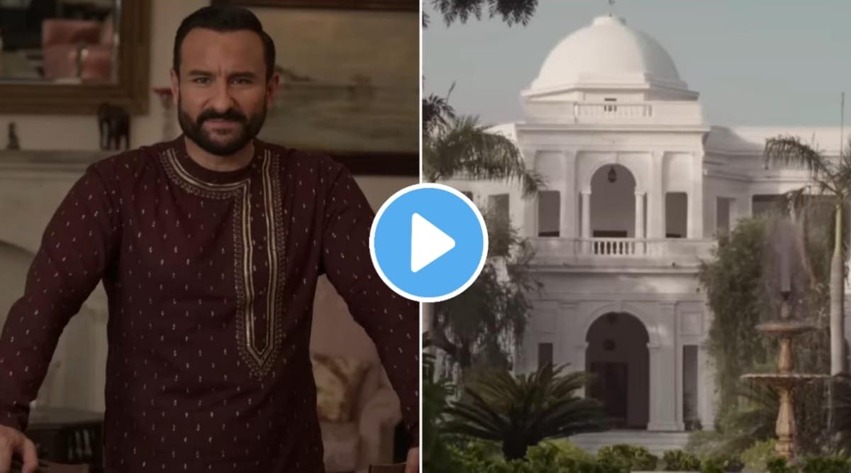 saif ali khan pataudi palace