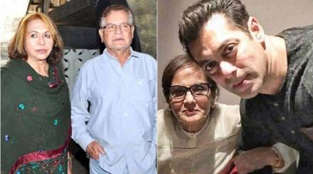 salim khan and helen love story