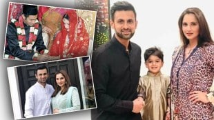 sania mirza shoaib malik love story photo