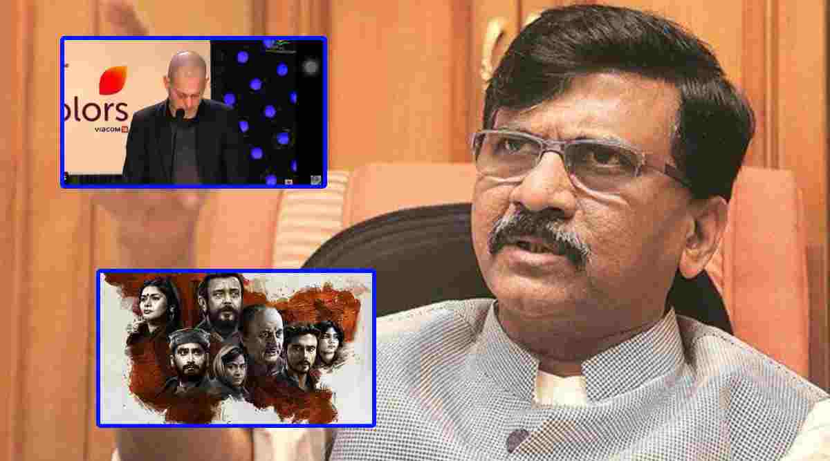 sanjay raut and kashmir files