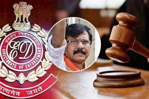 sanjay raut bail ed hight court plea